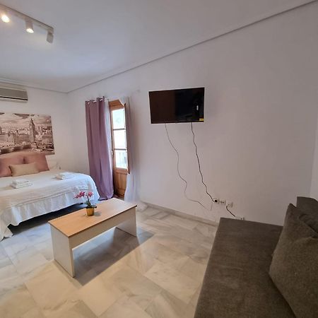 Magnifico Loft Sevillano En El Centro Sevilha Exterior foto