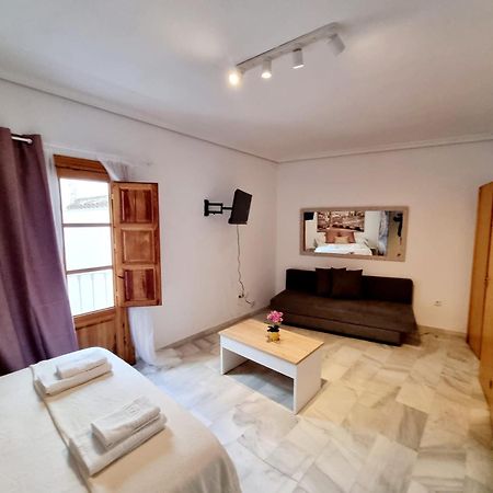 Magnifico Loft Sevillano En El Centro Sevilha Exterior foto