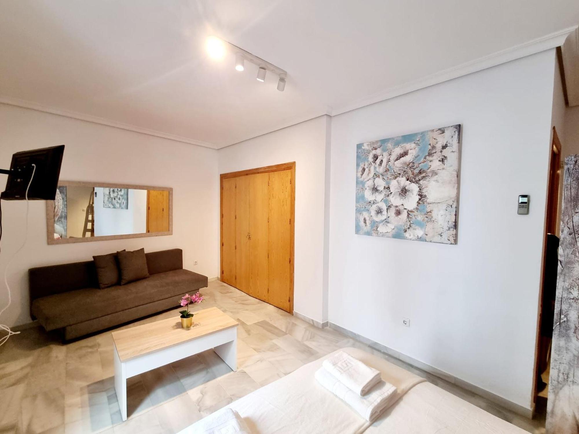 Magnifico Loft Sevillano En El Centro Sevilha Exterior foto